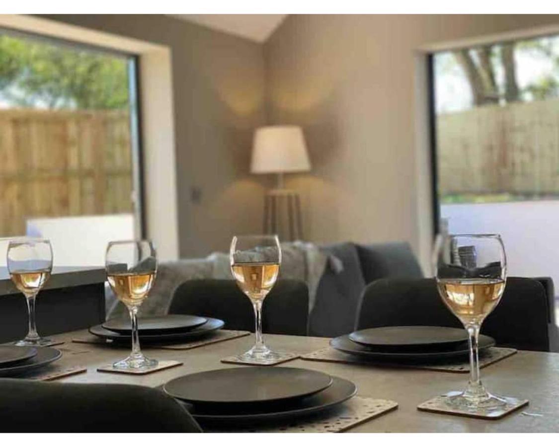 Pine Cottage Tenby Luaran gambar