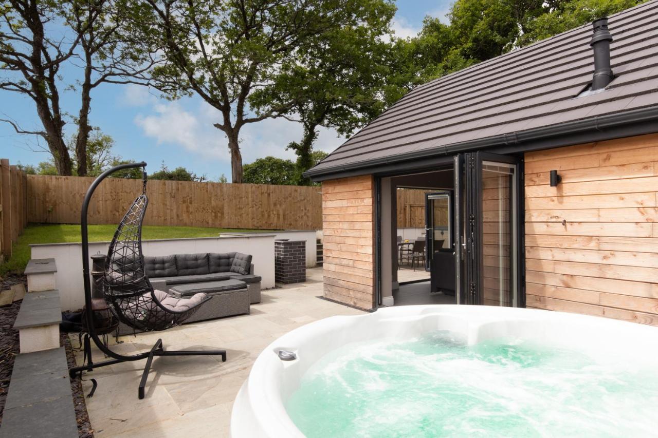 Pine Cottage Tenby Luaran gambar
