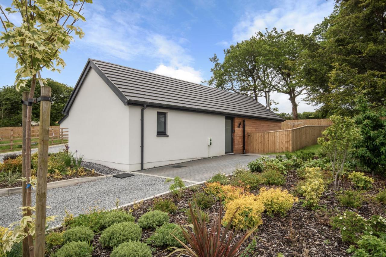 Pine Cottage Tenby Luaran gambar