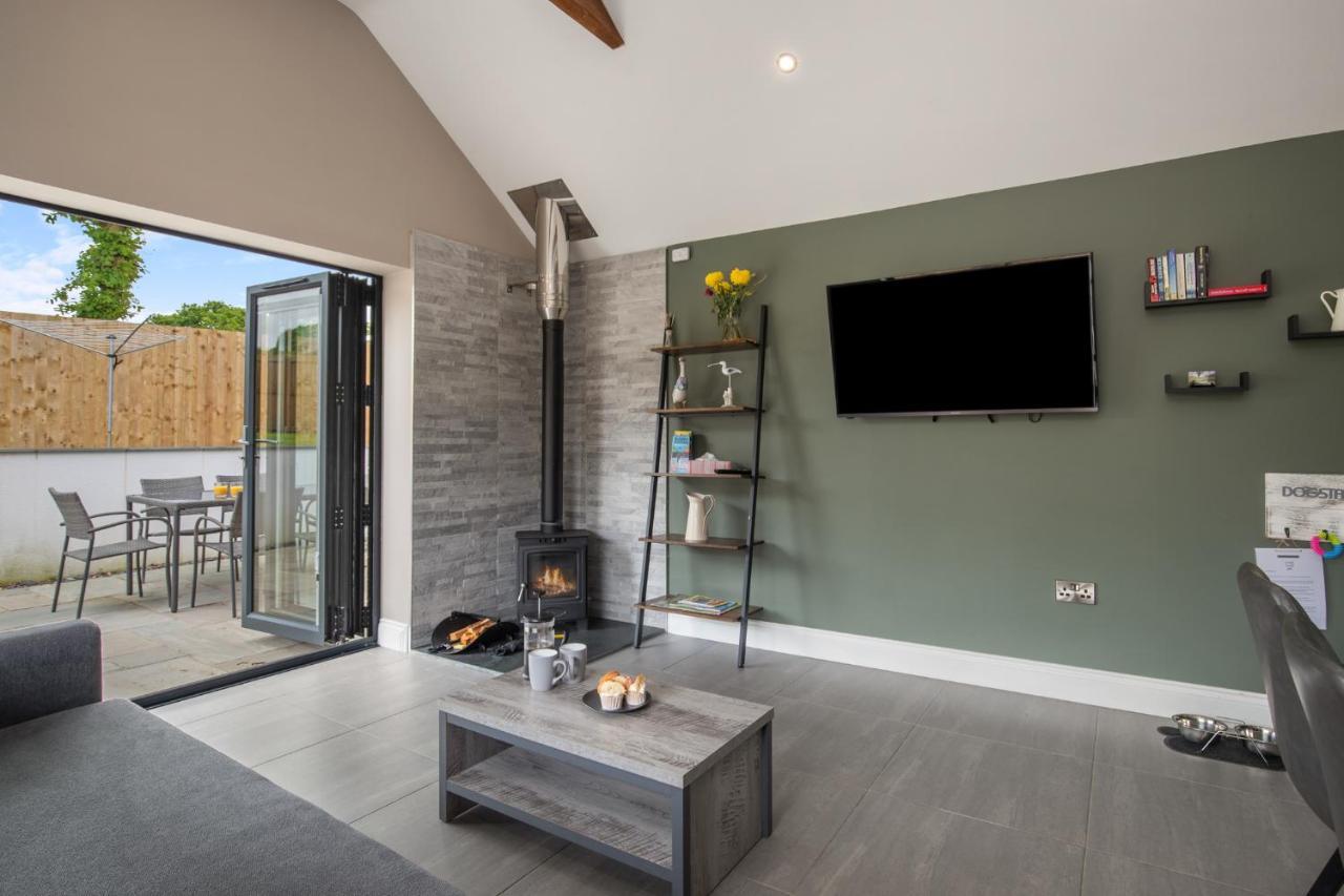 Pine Cottage Tenby Luaran gambar