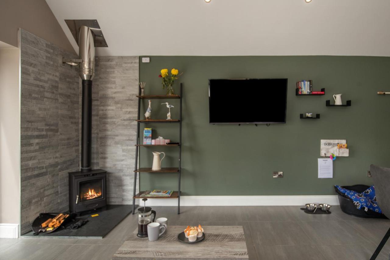 Pine Cottage Tenby Luaran gambar